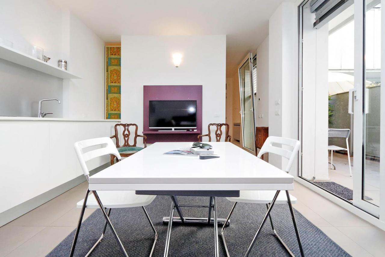 Piazza Del Popolo Apartment Řím Exteriér fotografie