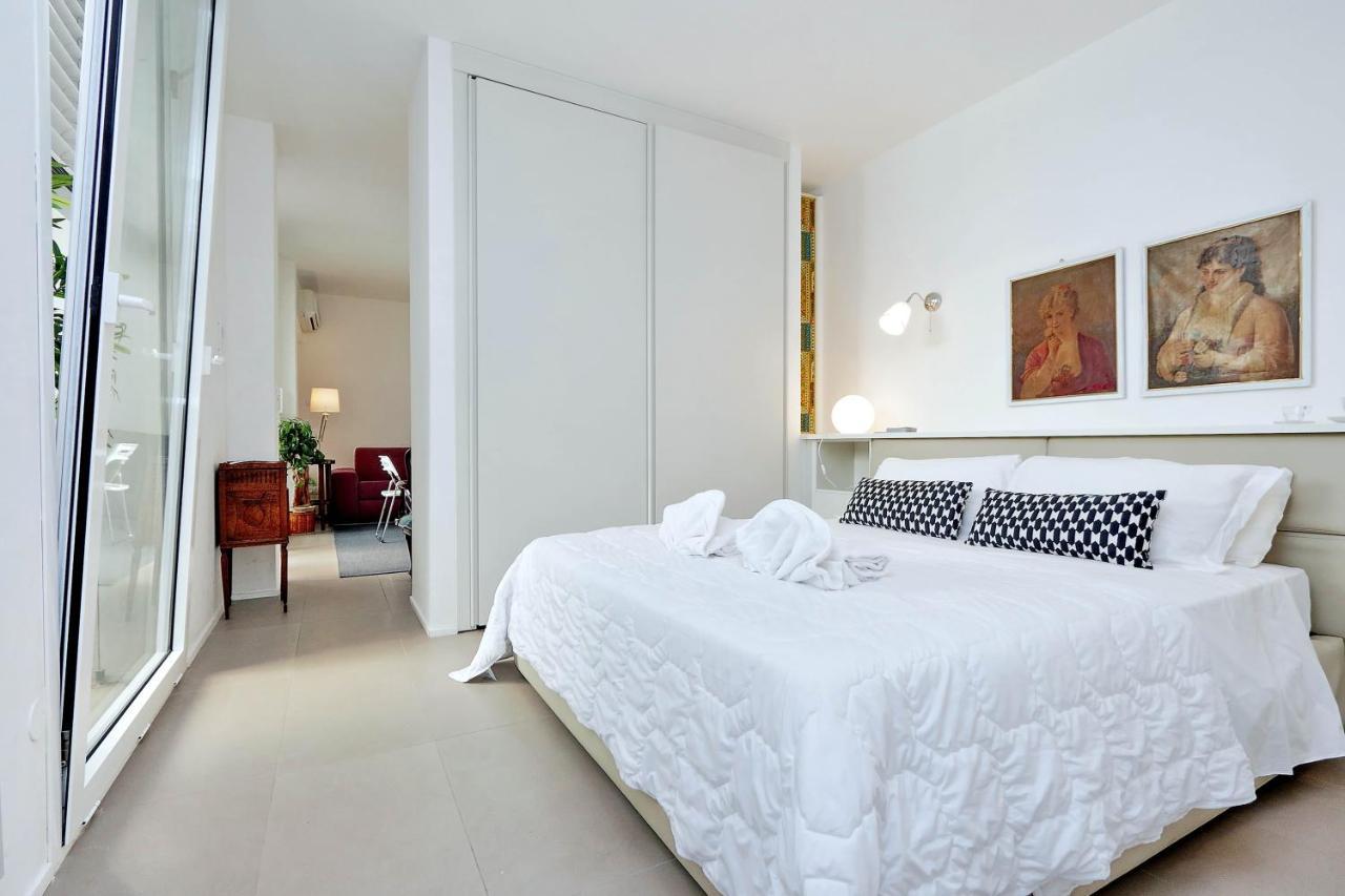 Piazza Del Popolo Apartment Řím Exteriér fotografie