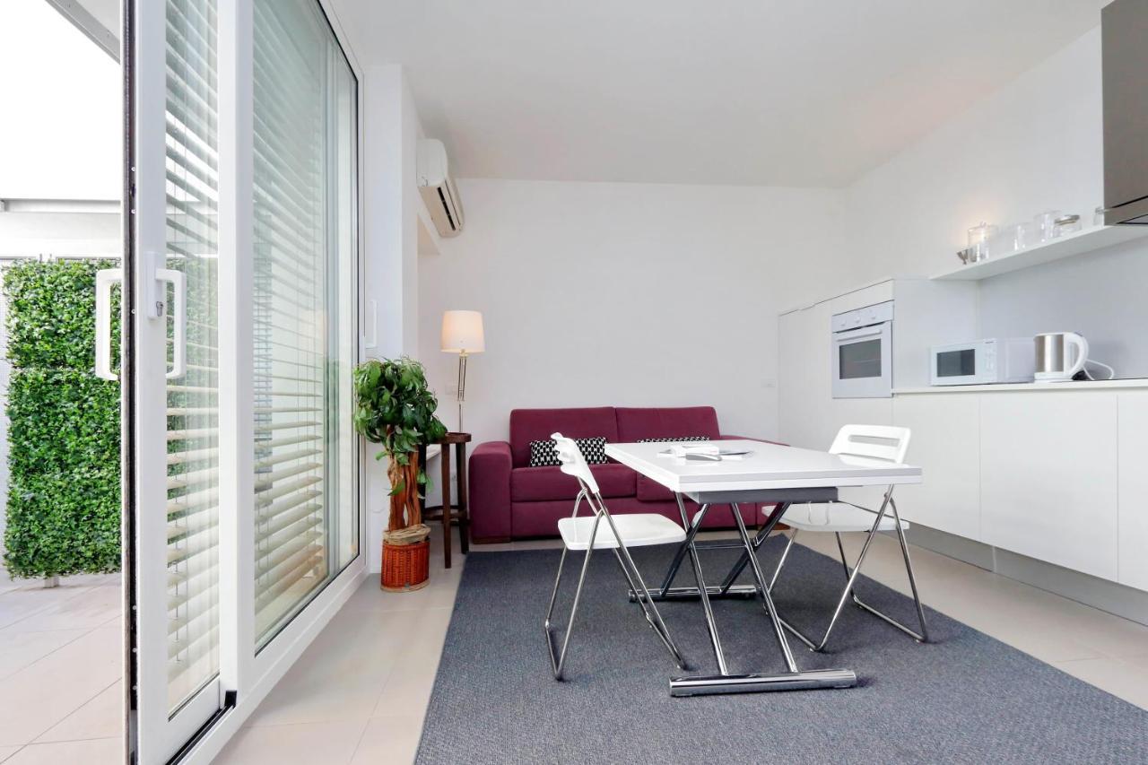 Piazza Del Popolo Apartment Řím Exteriér fotografie