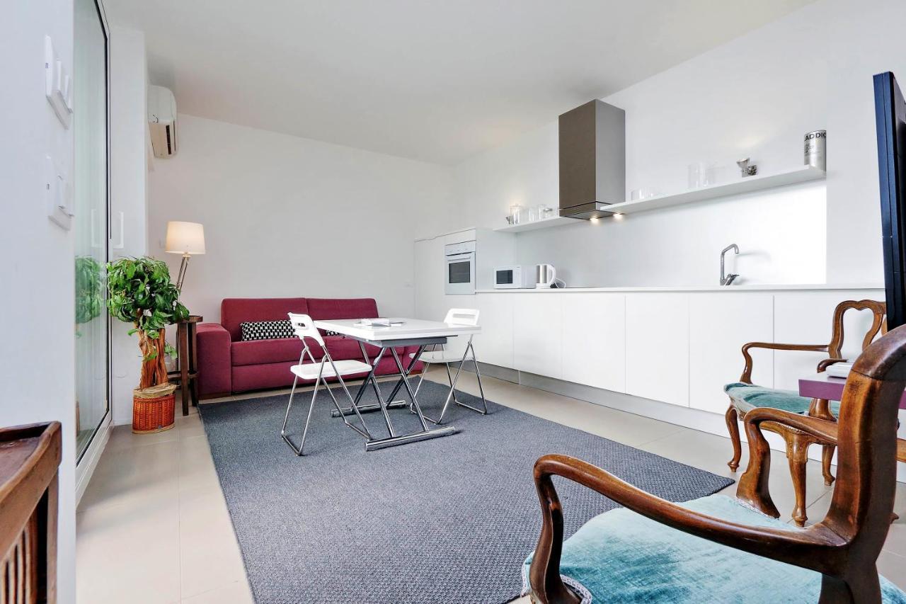 Piazza Del Popolo Apartment Řím Exteriér fotografie
