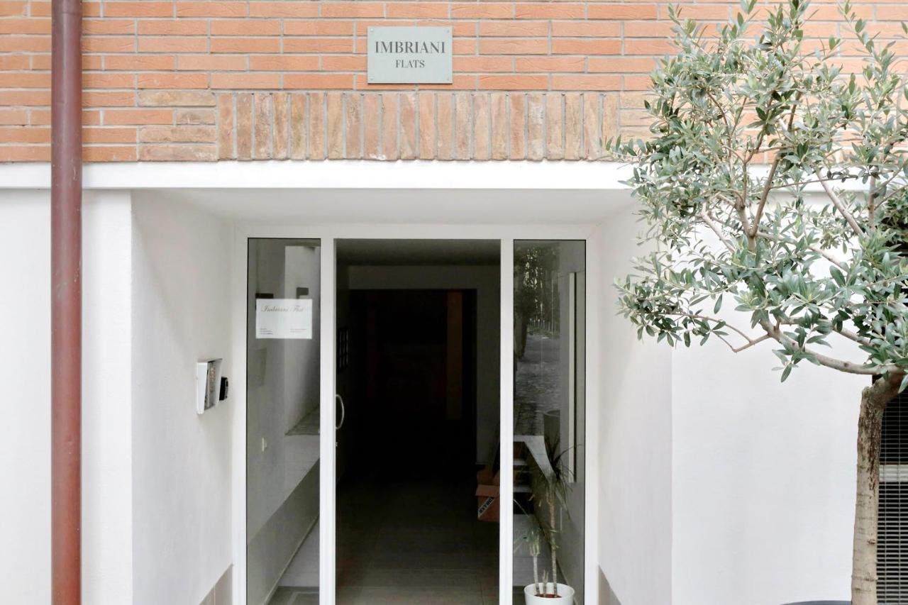 Piazza Del Popolo Apartment Řím Exteriér fotografie