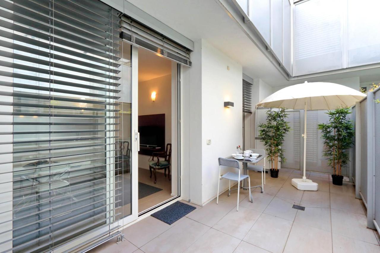 Piazza Del Popolo Apartment Řím Exteriér fotografie