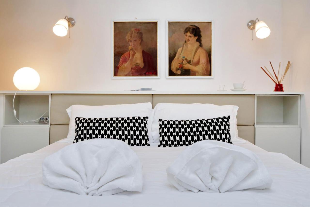 Piazza Del Popolo Apartment Řím Exteriér fotografie