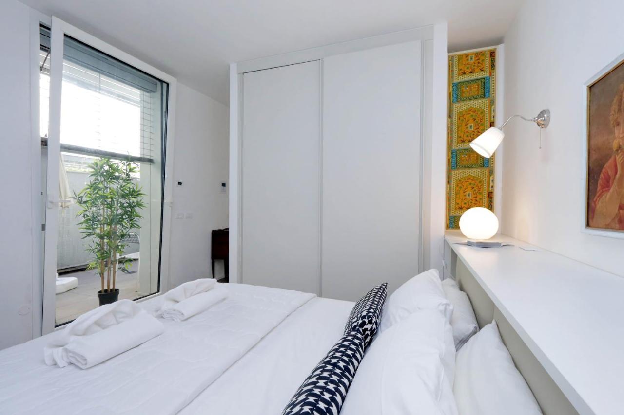 Piazza Del Popolo Apartment Řím Exteriér fotografie