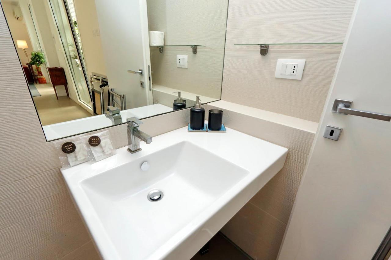 Piazza Del Popolo Apartment Řím Exteriér fotografie