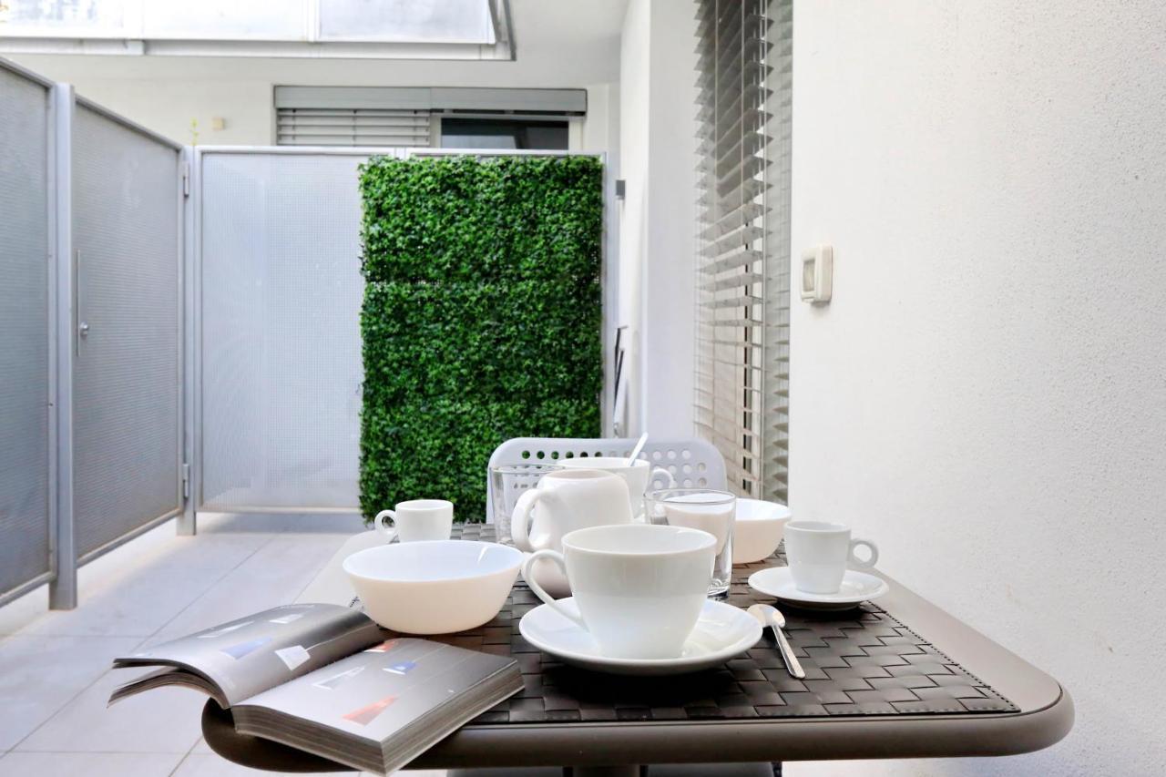 Piazza Del Popolo Apartment Řím Exteriér fotografie