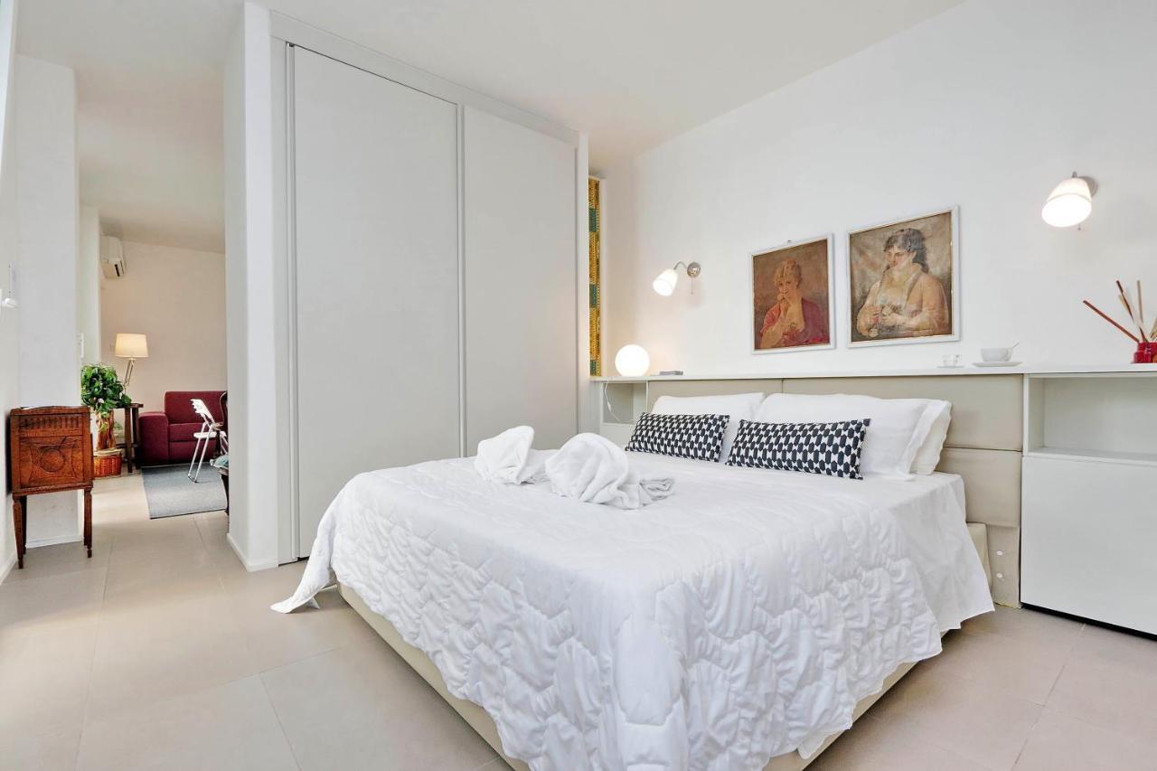 Piazza Del Popolo Apartment Řím Exteriér fotografie