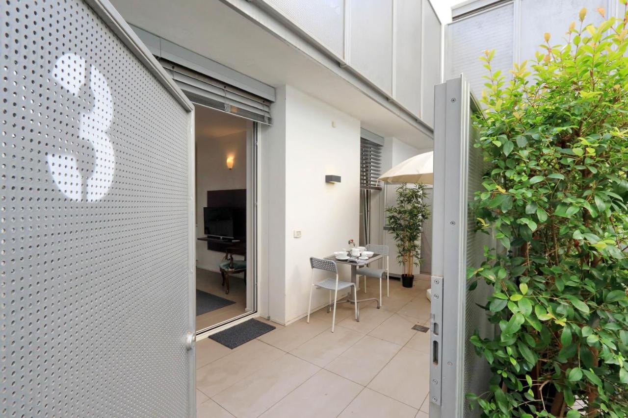 Piazza Del Popolo Apartment Řím Exteriér fotografie