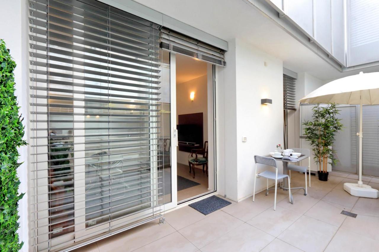 Piazza Del Popolo Apartment Řím Exteriér fotografie
