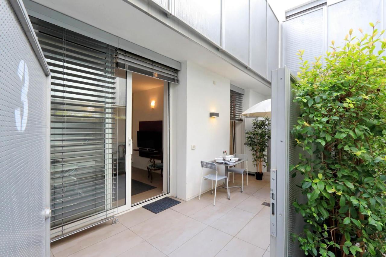 Piazza Del Popolo Apartment Řím Exteriér fotografie