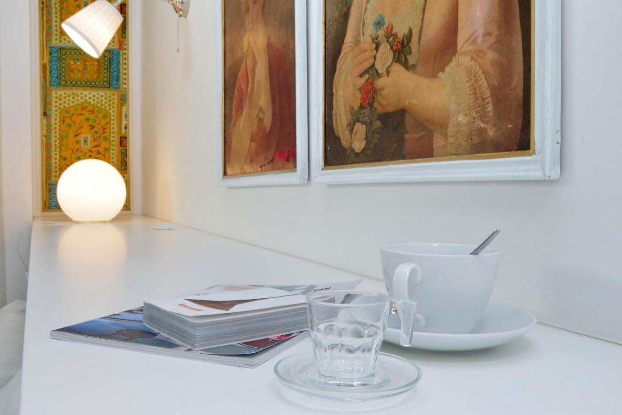 Piazza Del Popolo Apartment Řím Exteriér fotografie
