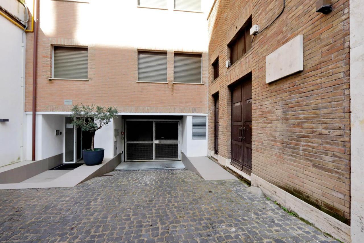 Piazza Del Popolo Apartment Řím Exteriér fotografie