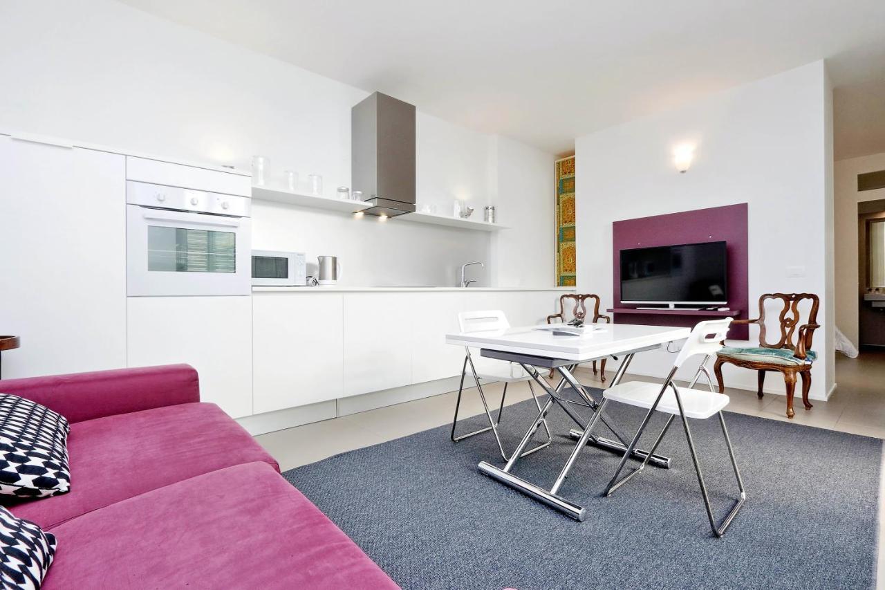 Piazza Del Popolo Apartment Řím Exteriér fotografie