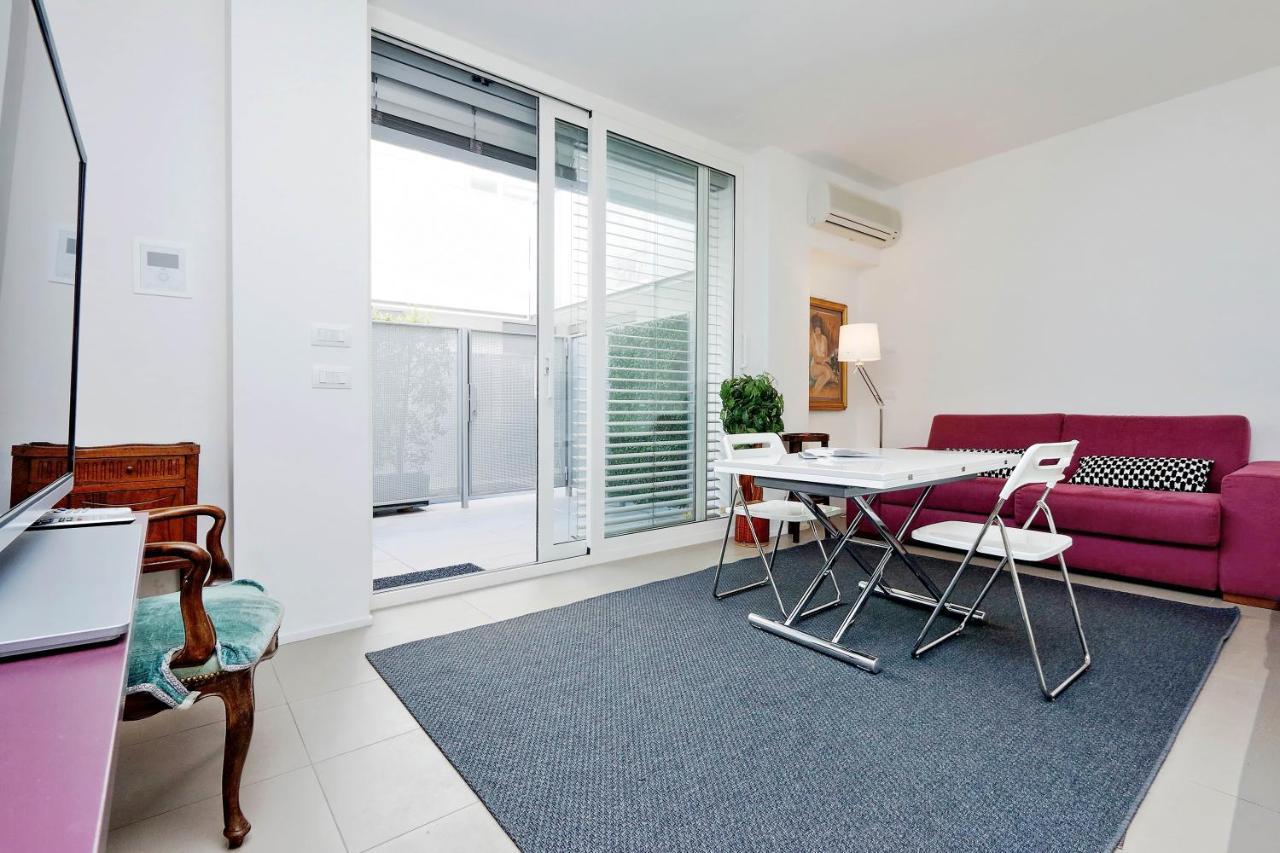 Piazza Del Popolo Apartment Řím Exteriér fotografie