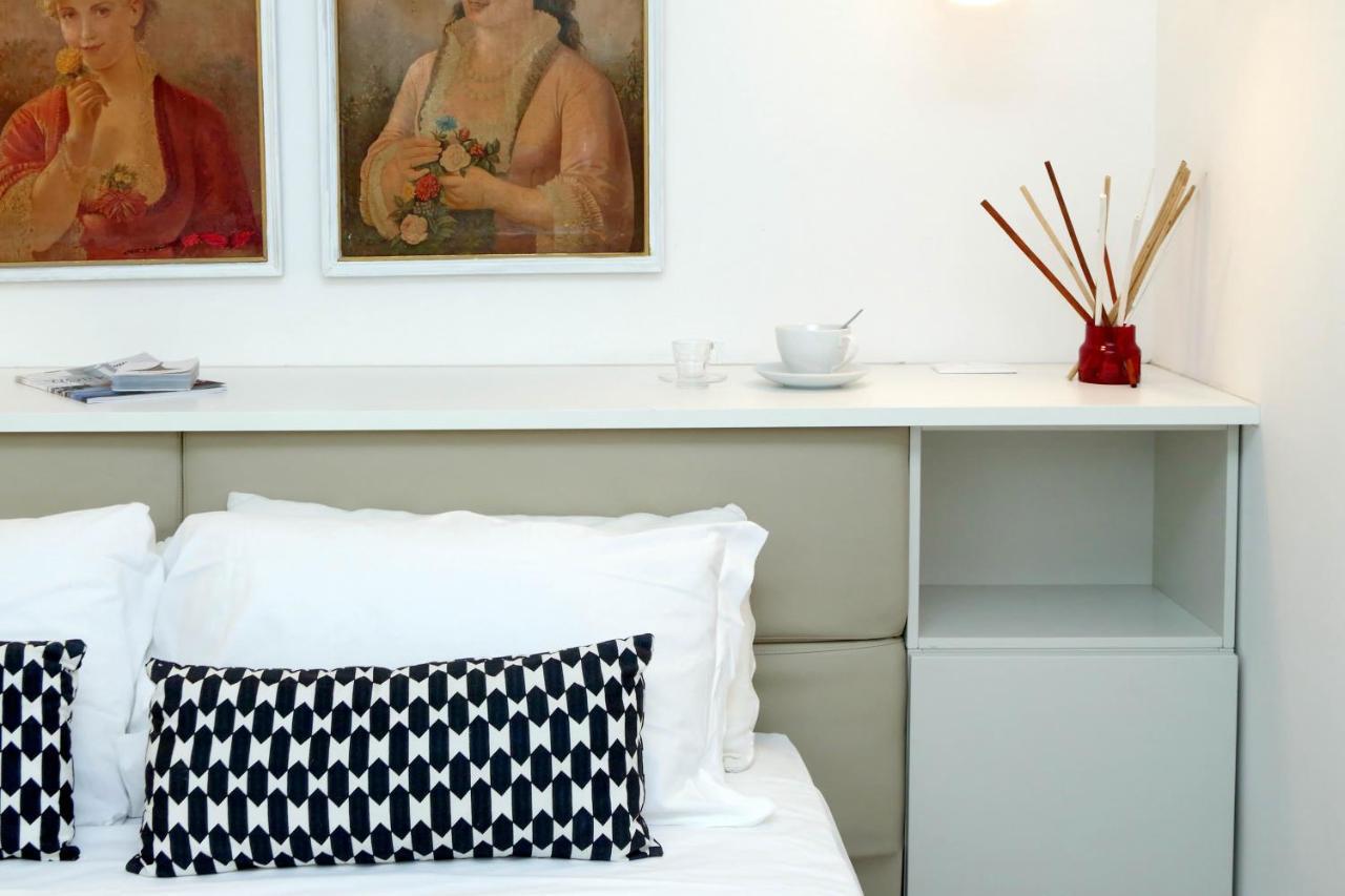 Piazza Del Popolo Apartment Řím Exteriér fotografie