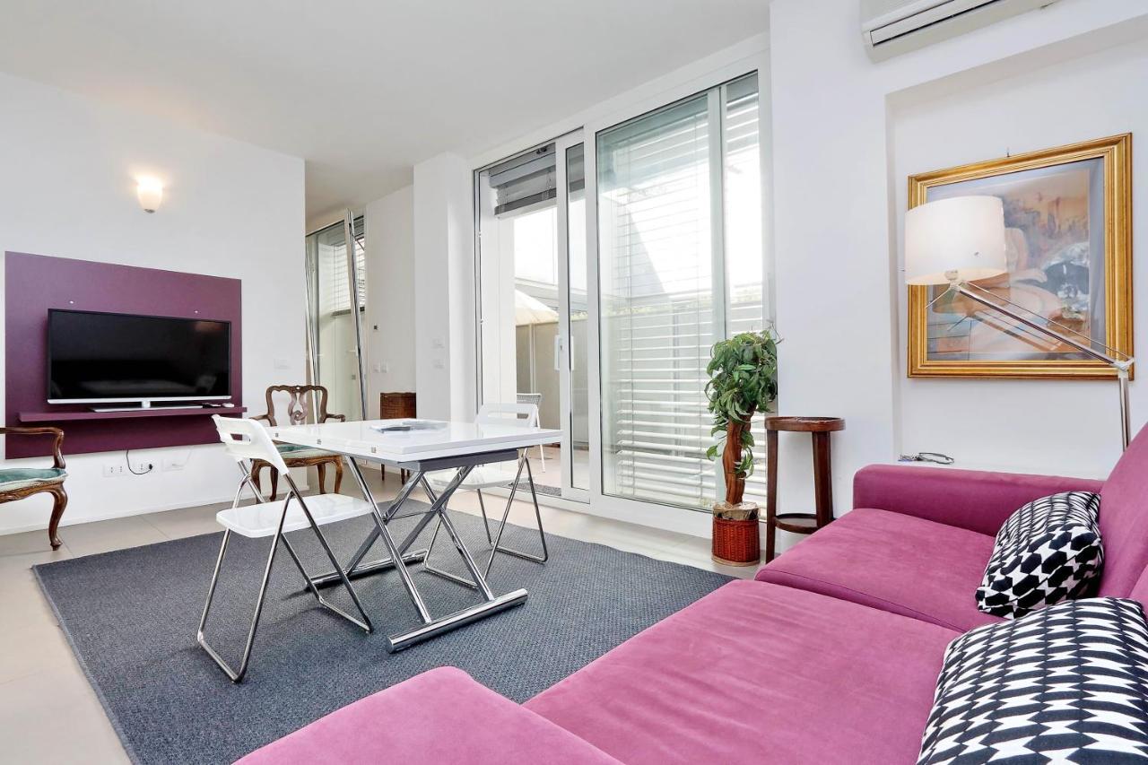 Piazza Del Popolo Apartment Řím Exteriér fotografie
