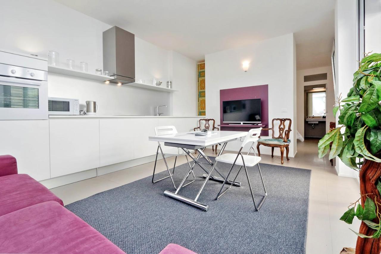 Piazza Del Popolo Apartment Řím Exteriér fotografie
