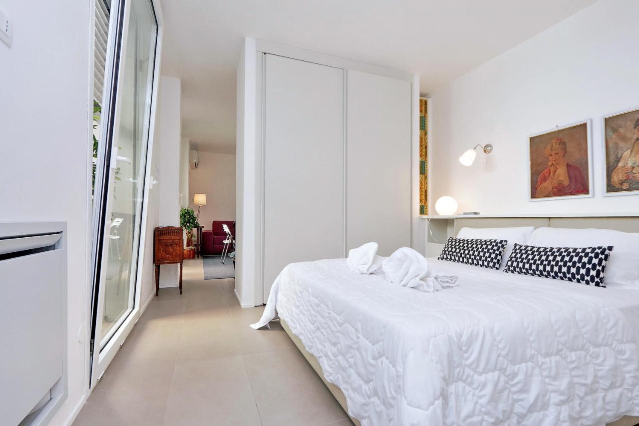 Piazza Del Popolo Apartment Řím Exteriér fotografie