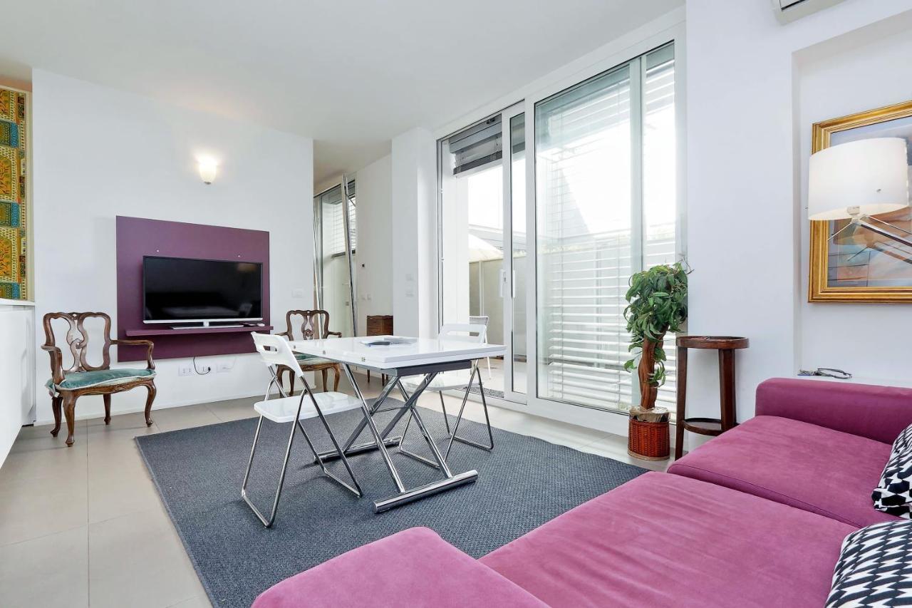Piazza Del Popolo Apartment Řím Exteriér fotografie