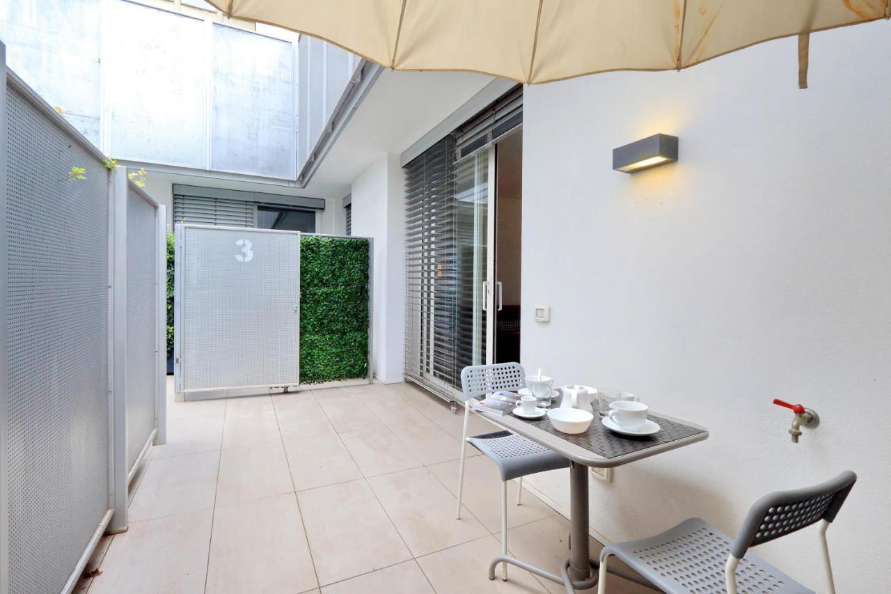 Piazza Del Popolo Apartment Řím Exteriér fotografie